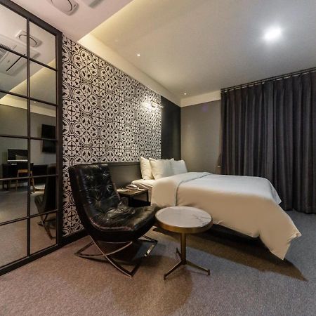 West In Hotel Yeosu Extérieur photo
