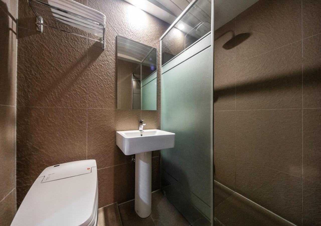 West In Hotel Yeosu Extérieur photo