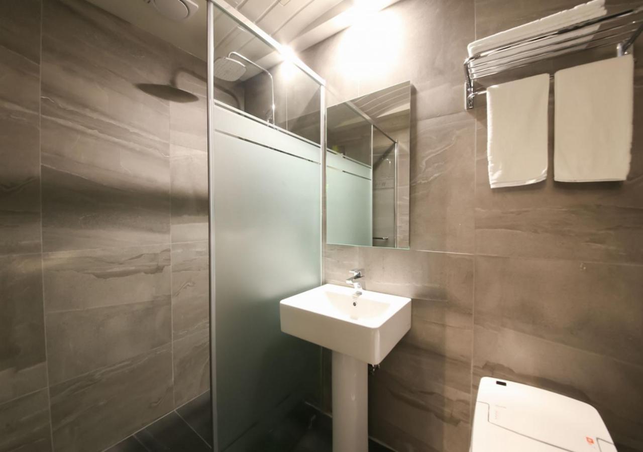 West In Hotel Yeosu Extérieur photo