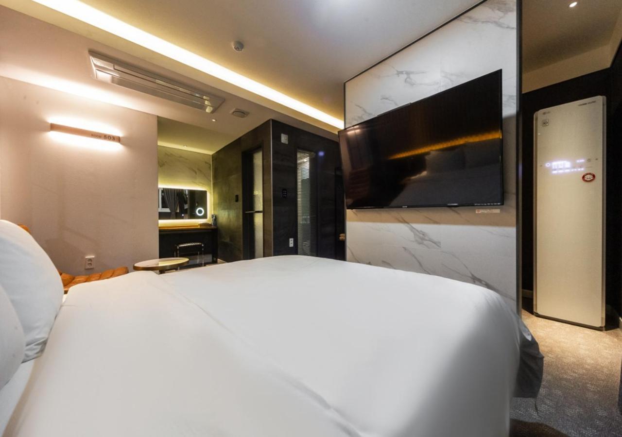 West In Hotel Yeosu Extérieur photo