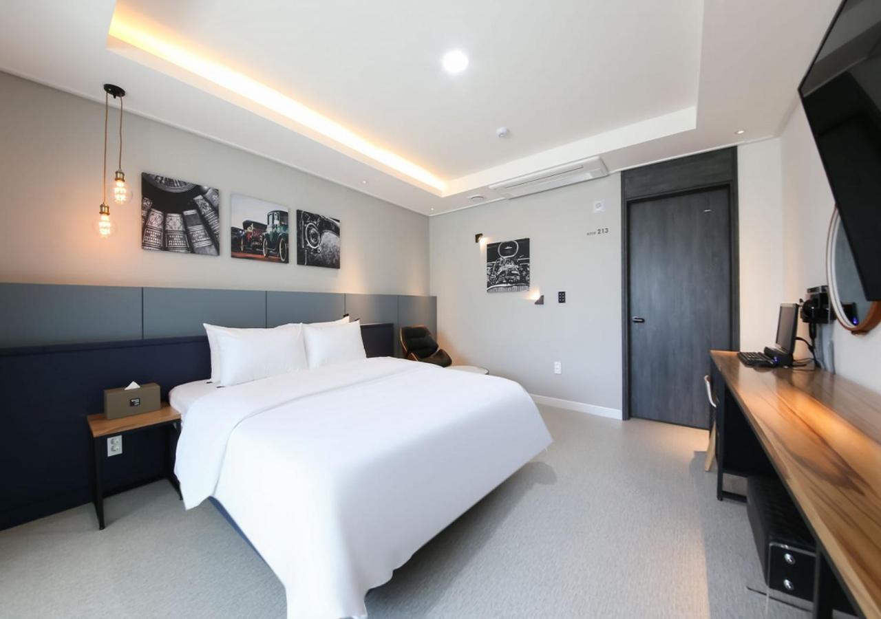 West In Hotel Yeosu Extérieur photo